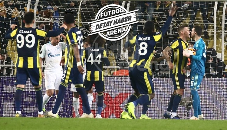 Avrupa'ya Kadıköy'den çıkış yok! Fenerbahçe yine başardı