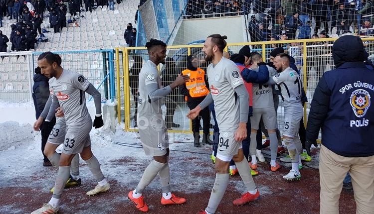BB Erzurumspor 0-1 Çaykur Rizespor maç özeti ve golü izle