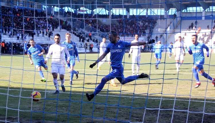 BB Erzurumspor 4-2 Sivasspor maç özeti ve golleri izle