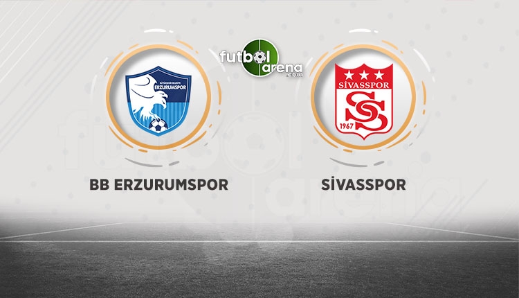 BB Erzurumspor Sivasspor maçı canlı ve şifresiz izle (Bein Sports izle)