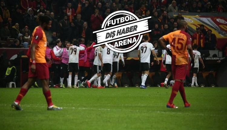 Benfica'dan Galatasaray maçına farklı 11 | Son gelişmeler