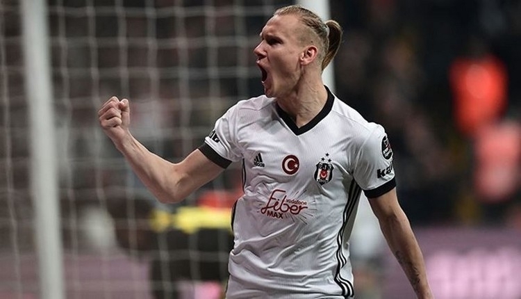Beşiktaşlı Vida, Galatasaray'ın transferde önünü açtı