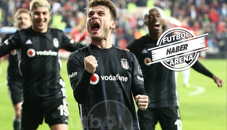 Beşiktaş'ta Adem Ljajic fırtınası! Son 3 maça damga vurdu