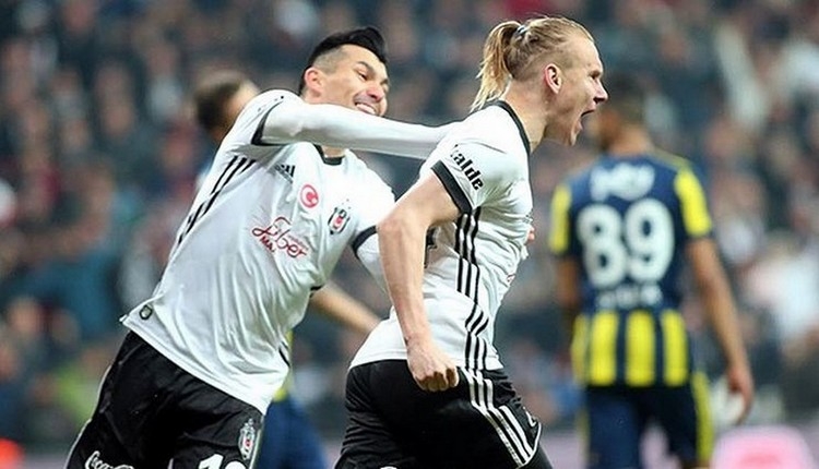Beşiktaş'ta Vida ve Medel için flaş transfer iddiası