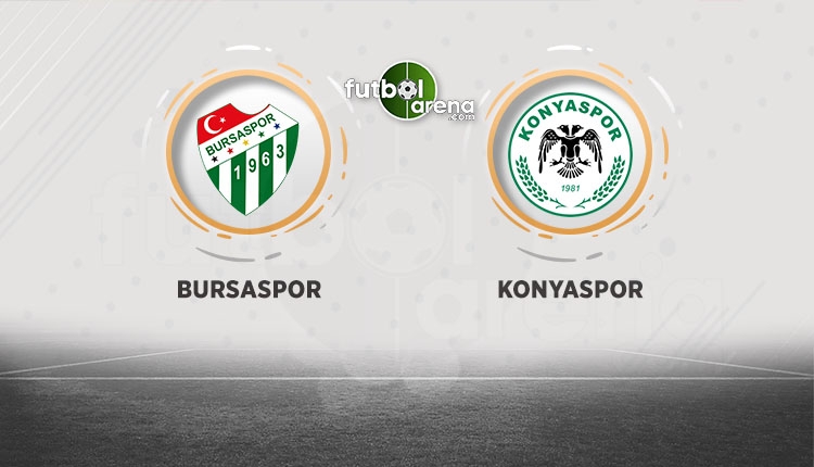 Bursaspor Konyaspor maçı canlı şifresiz izle (Bursa Konya beIN Sports)