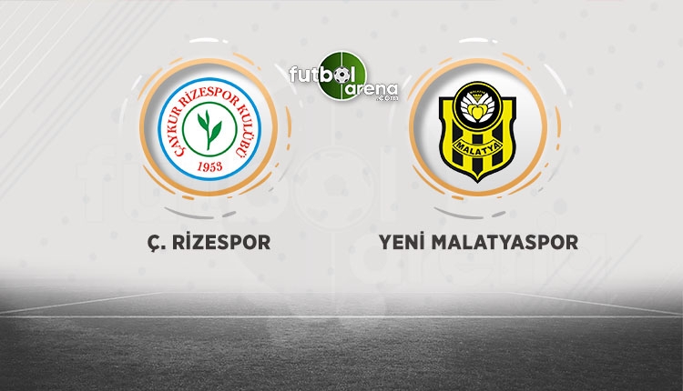 Çaykur Rizespor Yeni Malatyaspor maçı canlı ve şifresiz izle (Rizespor Malatyaspor beIN Sports İZLE)