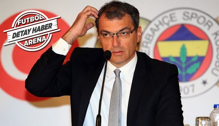 Comolli'nin Fenerbahçe'deki transfer planı tutmadı