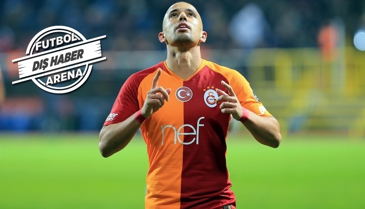 'Feghouli herkesi susturdu' (Galatasaray Haberleri)
