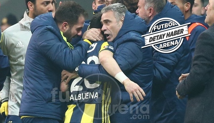 Derbilerin ve geri dönüşlerin takımı Fenerbahçe 