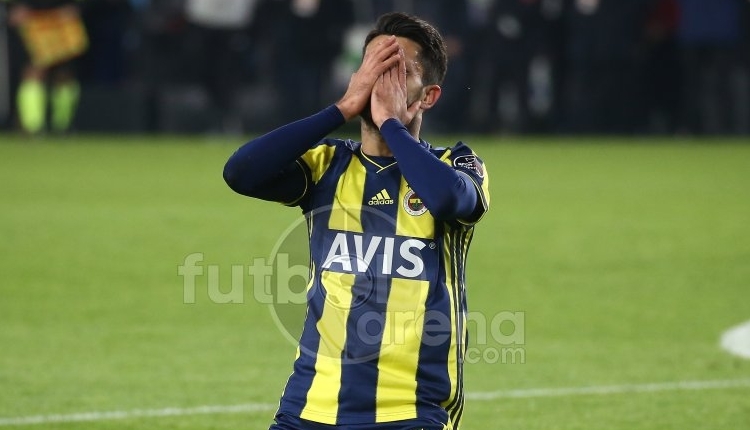 Fenerbahçe taraftarını Konyaspor maçında çıldırtan olay
