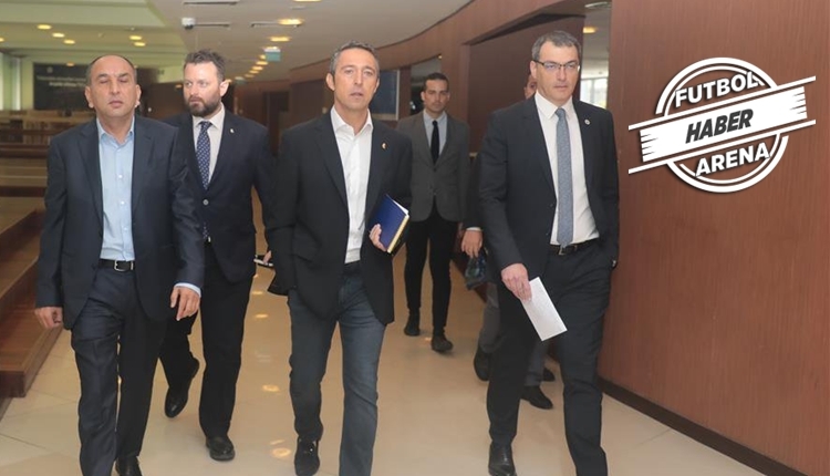 Fenerbahçe yönetiminden hakem hataları kararı