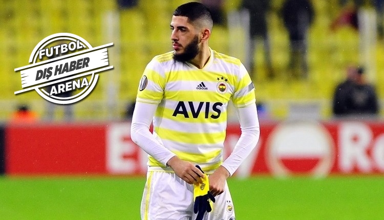 Fenerbahçe'de Benzia için transfer iddiası