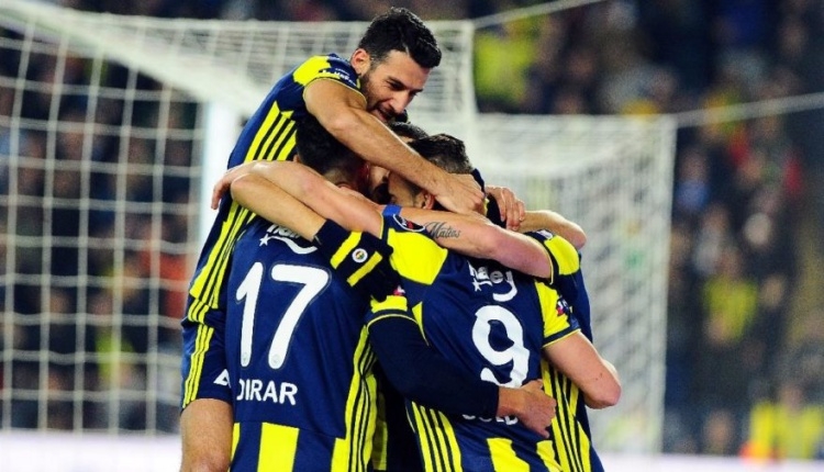 Fenerbahçe'de forma satışlarında patlama yaşandı