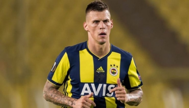 Fenerbahçe'de Martin Skrtel yapılan teklifi kabul etmedi