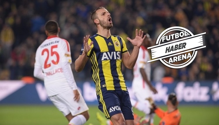 Fenerbahçe'de Soldado, UEFA kadrosuna neden alınmadı?