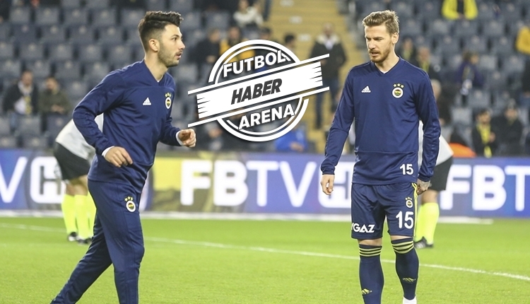 Fenerbahçe'de son dakika Tolgay Arslan şoku