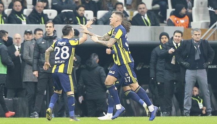 Fenerbahçe'de transferde 3 karar! Valbuena, Skrtel, Ayew