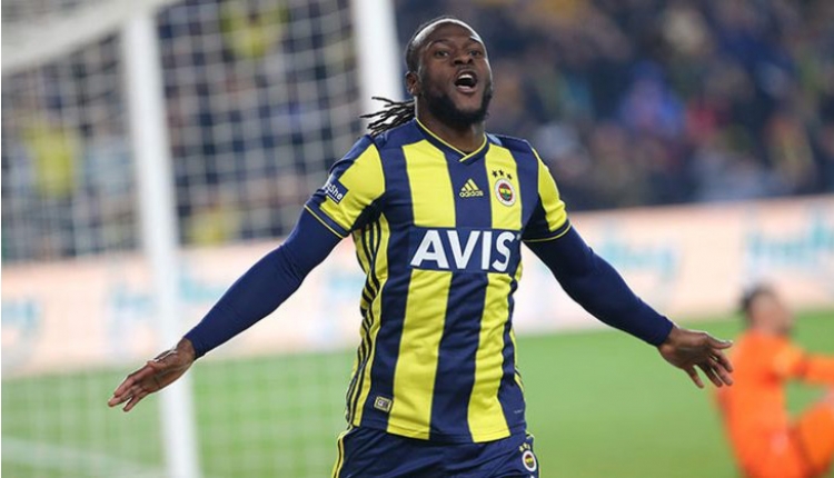 Fenerbahçe'de Victor Moses için şok rapor