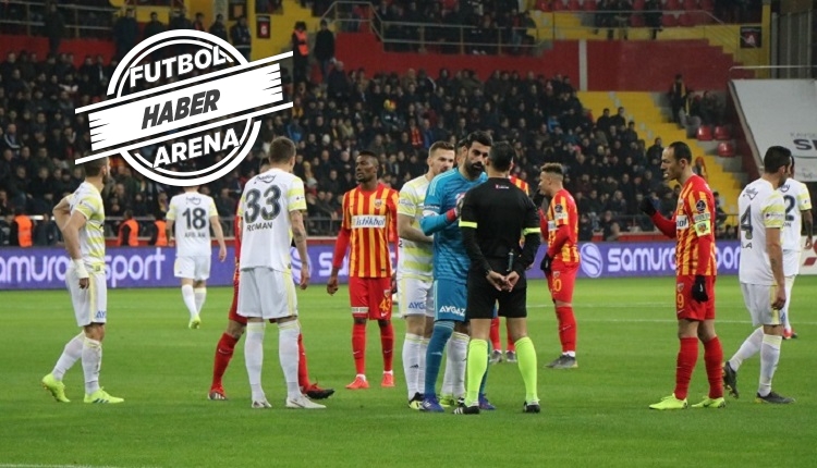 Fenerbahçe'den Alper Ulusoy tepkisi! Soldado, Mehmet Ekici