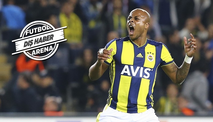 Fenerbahçeli Andre Ayew için çılgın transfer teklifi