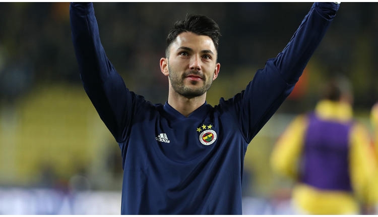 Fenerbahçeli Tolgay Arslan: ''Asla pes etmem''