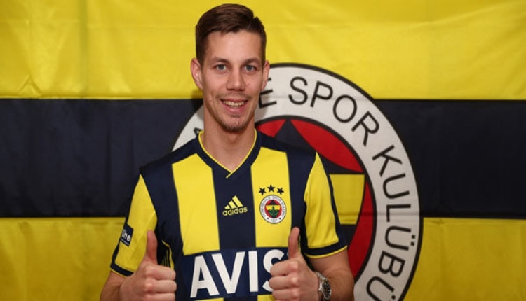 Fenerbahçe'nin yeni transferi Miha Zajc için flaş Galatasaray iddiası