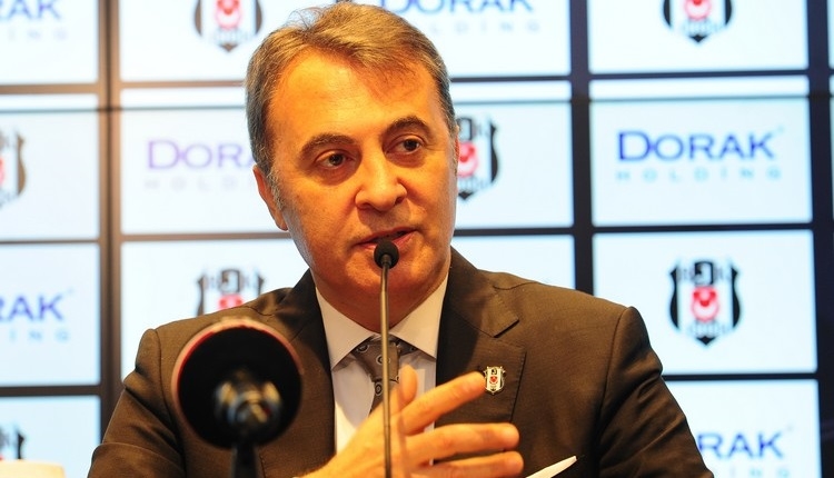 Fikret Orman'dan Fenerbahçe ve Şenol Güneş açıklaması