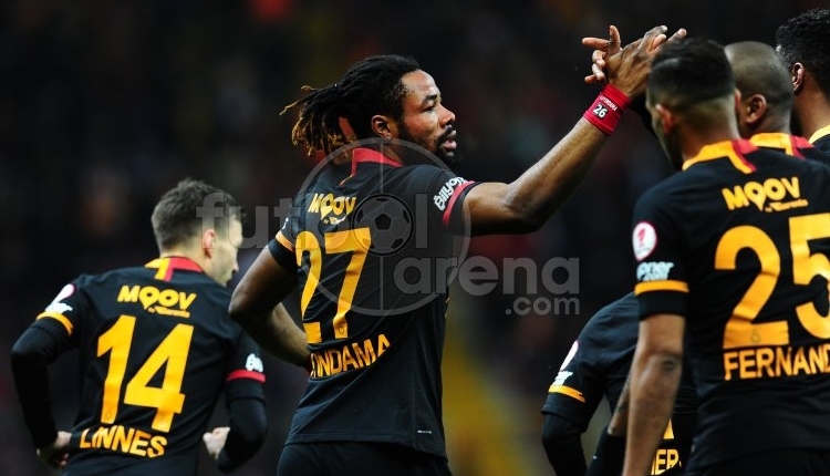 Galatasaray 2-0 Hatayspor maç özeti ve golleri (İZLE)