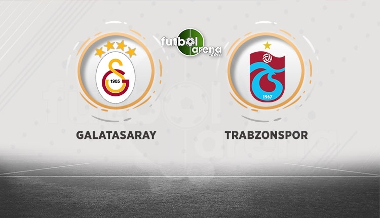 Galatasaray - Trabzonspor canlı izle, Galatasaray - Trabzonspor şifresiz izle (Galatasaray - Trabzonspor beIN Sports canlı ve şifresiz İZLE)