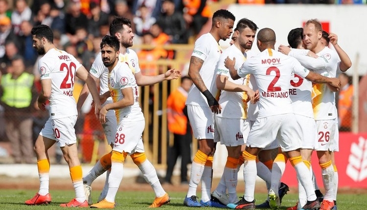 Galatasaray, Türkiye Kupası'nda yarı finale yükseldi