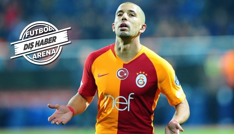 Galatasaray ve Feghouli, Avrupa basınında