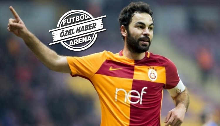 Galatasaray yönetiminden Selçuk İnan için sözleşme kararı