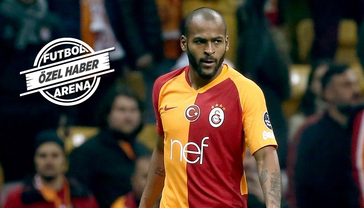 Galatasaray'da Fatih Terim, Benfica hakkında Marcao'yu dinledi