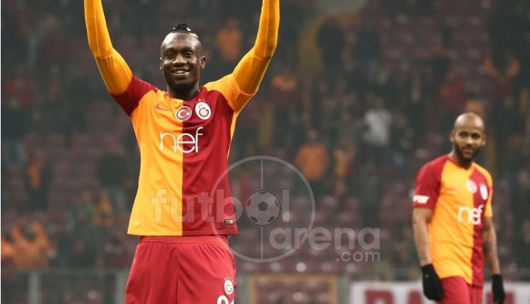 Galatasaray'da Mbaye Diagne'nin Kasımpaşa planı