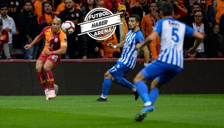 Galatasaray'ın BB Erzurumspor maçı başvurusu reddedildi
