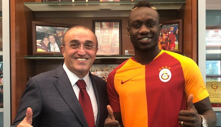 Galatasaray'ın Mbaye Diagne transferine Abdürrahim Albayrak damgası