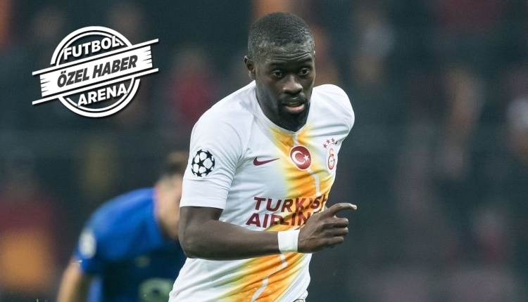 Galatasaray'ın transferde Badou Ndiaye planı