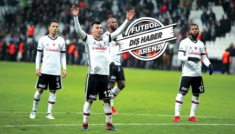 Gary Medel için İstanbul'a geliyorlar! Beşiktaş'a çılgın teklif