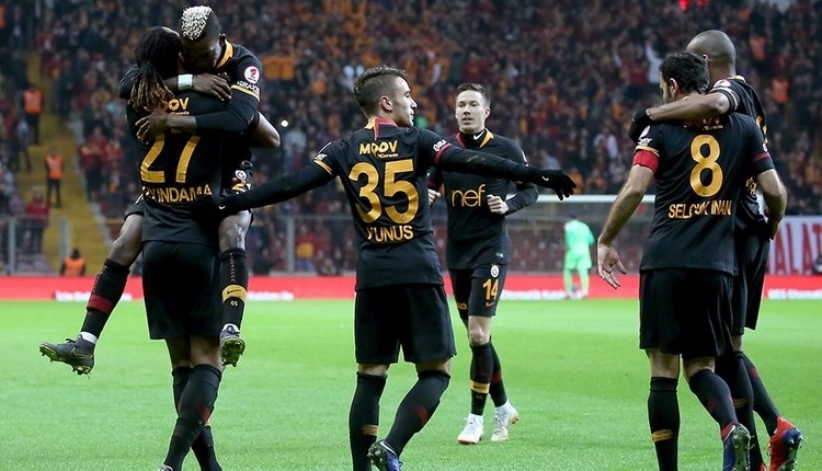 Hatayspor Galatasaray maçı canlı İZLE (A2 frekansları)