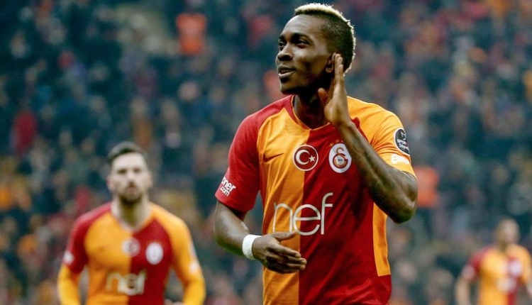 Henry Onyekuru'dan Galatasaray yönetimine transfer mesajı