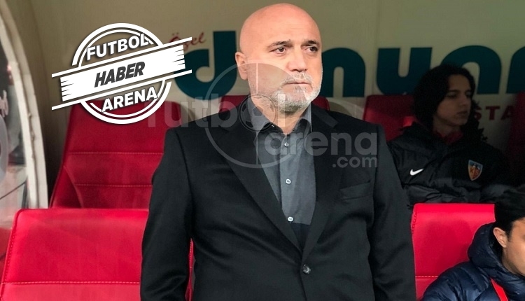 Hikmet Karaman'dan Fenerbahçe sözleri! 'Hakem kararlarını izledim'