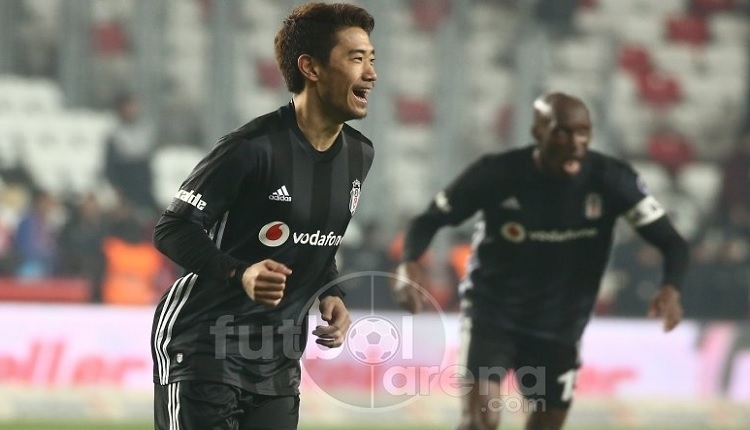 Kagawa'dan Beşiktaş ve Japonya itirafları