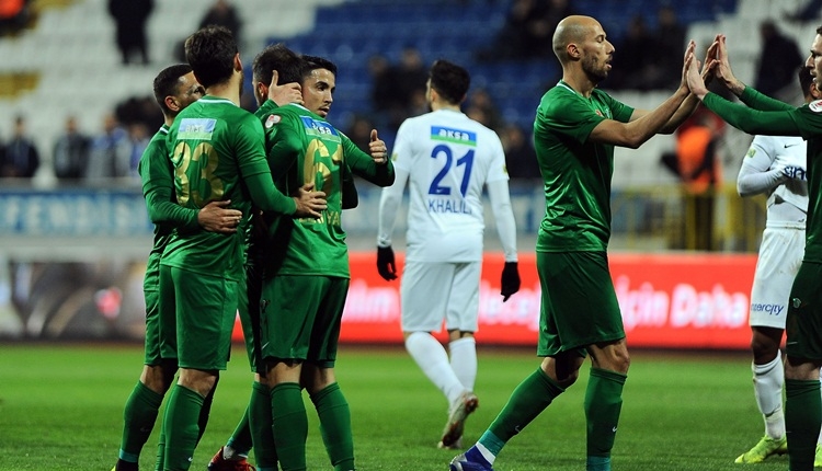 Kasımpaşa 1-2 Akhisarspor maç özeti ve golleri (İZLE)