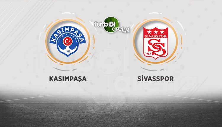 Kasımpaşa - Sivasspor maçı canlı izle (BeIN Sports canlı izle)