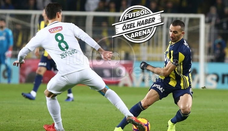 Konyaspor 10 kişiyle Fenerbahçe maçına damga vurdu! Rakamlar