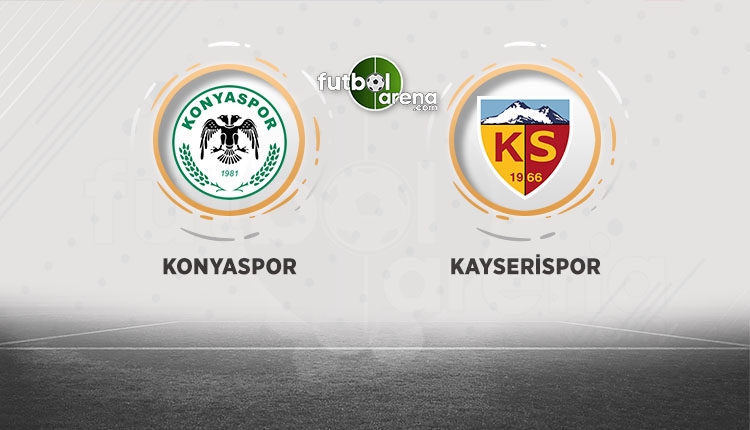 Konyaspor Kayserispor canlı ve şifresiz izle (Konya Kayseri beIN Sports İZLE)