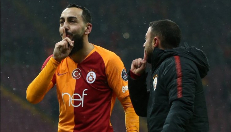 Kostas Mitroglou, Galatasaray tarihine geçti