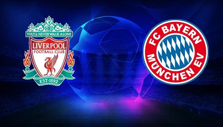 Liverpool Bayern Münih maçı canlı ve şifresiz izle (Liverpool - Bayern Münih beIN Sports)