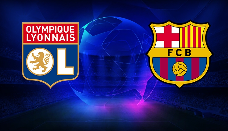 Lyon Barcelona maçı canlı ve şifresiz izle (Lyon Barcelona beIN Sports)