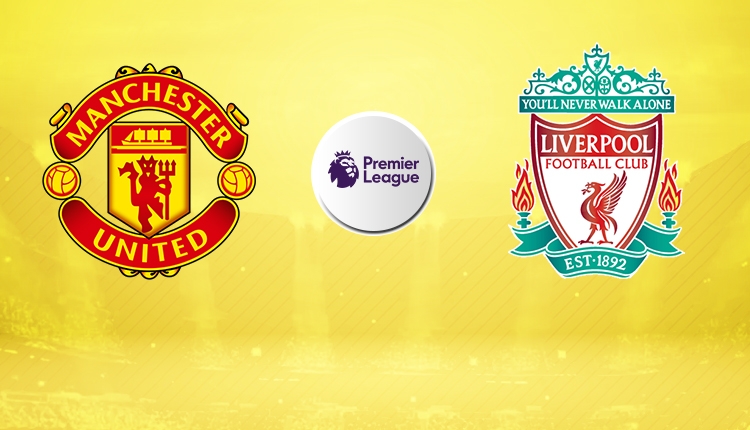 Manchester United Liverpool canlı ve şifresiz izle (Manchester United - Liverpool S Sport İZLE)